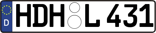 HDH-L431