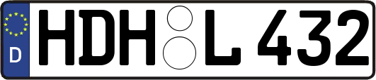 HDH-L432