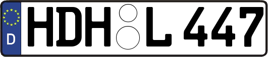 HDH-L447
