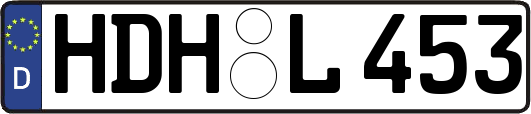 HDH-L453