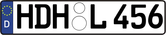 HDH-L456