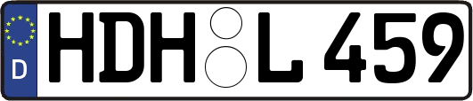 HDH-L459
