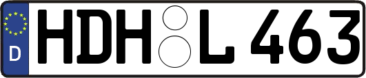 HDH-L463