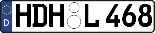 HDH-L468