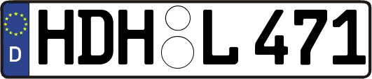 HDH-L471