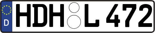 HDH-L472