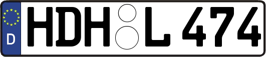 HDH-L474