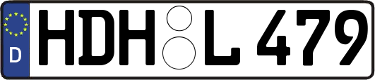 HDH-L479