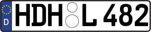 HDH-L482