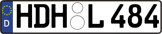 HDH-L484