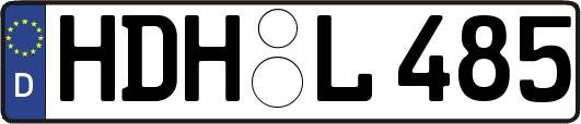 HDH-L485