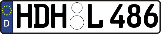 HDH-L486