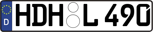 HDH-L490