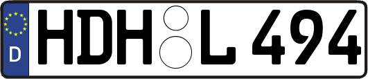 HDH-L494
