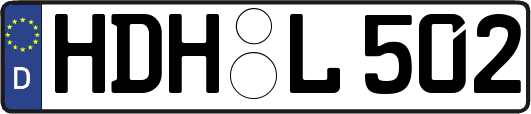 HDH-L502
