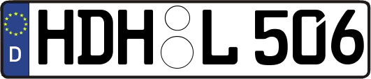 HDH-L506