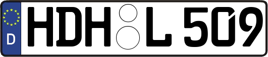HDH-L509