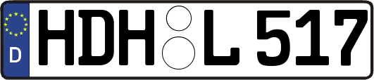 HDH-L517