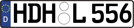 HDH-L556