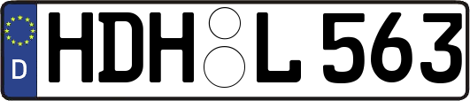 HDH-L563
