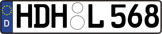 HDH-L568