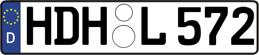 HDH-L572