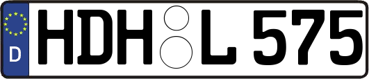 HDH-L575