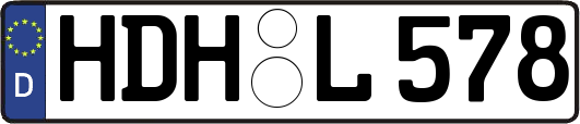 HDH-L578