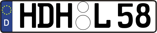 HDH-L58