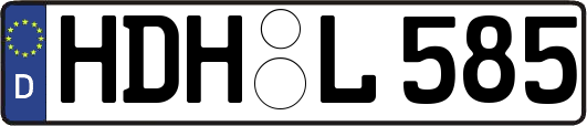 HDH-L585