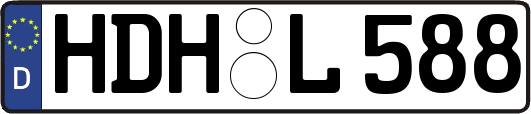 HDH-L588