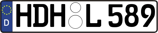 HDH-L589