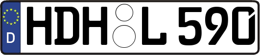 HDH-L590