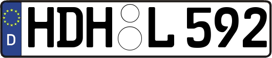 HDH-L592