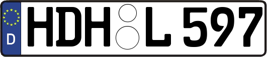 HDH-L597