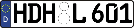 HDH-L601