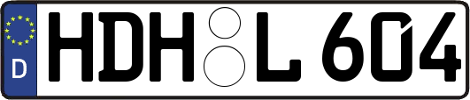 HDH-L604