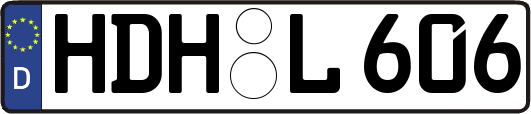 HDH-L606