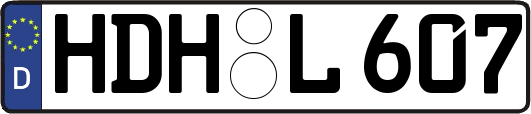 HDH-L607