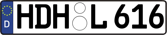 HDH-L616