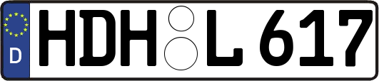 HDH-L617