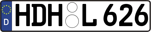 HDH-L626
