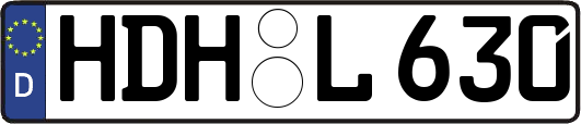 HDH-L630