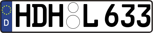 HDH-L633