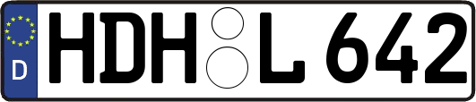 HDH-L642