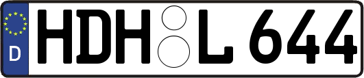 HDH-L644