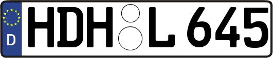HDH-L645