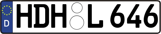 HDH-L646