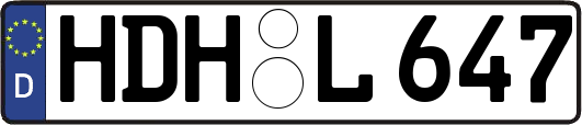 HDH-L647