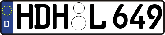 HDH-L649